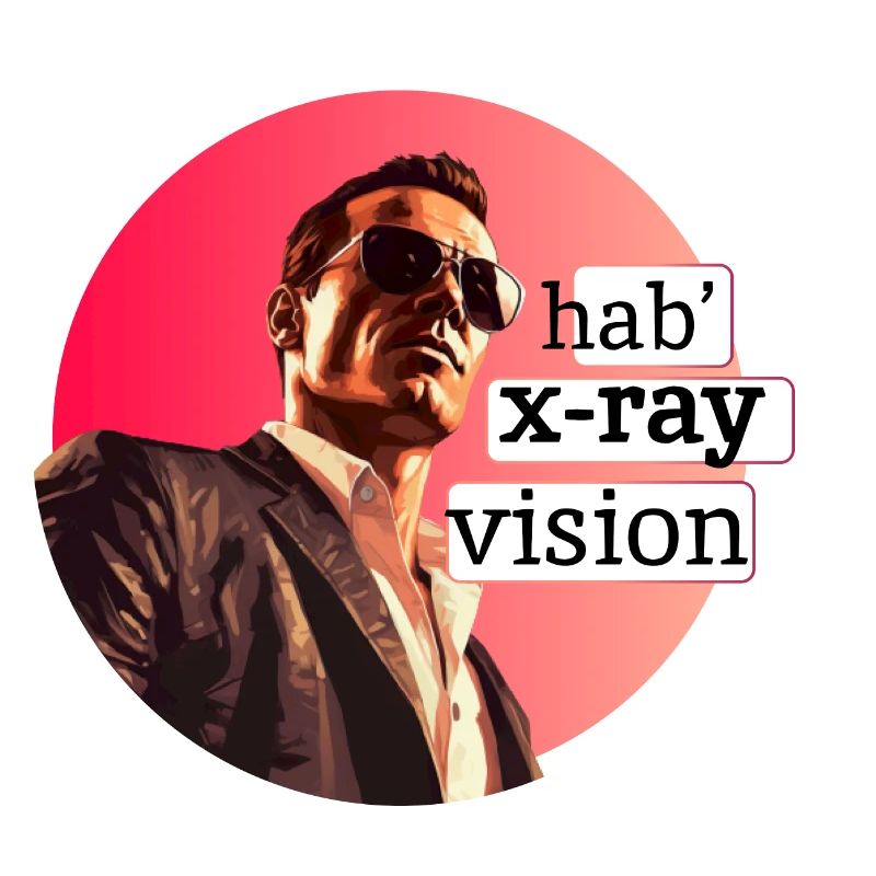 Vision aux rayons X