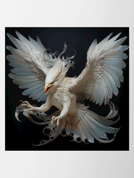 White dragon