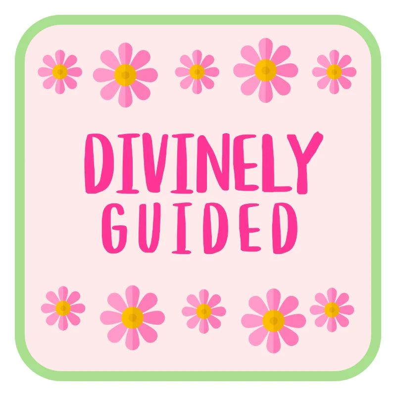 Divinement guidé
