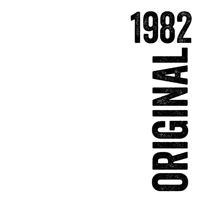 1982 Original Geburtstagsgeschenk 1982