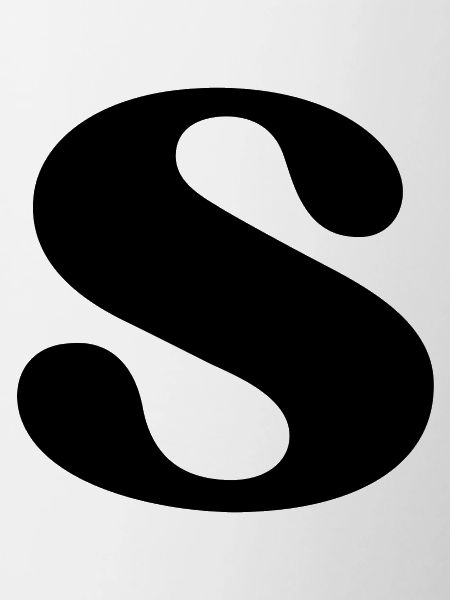 Letter s