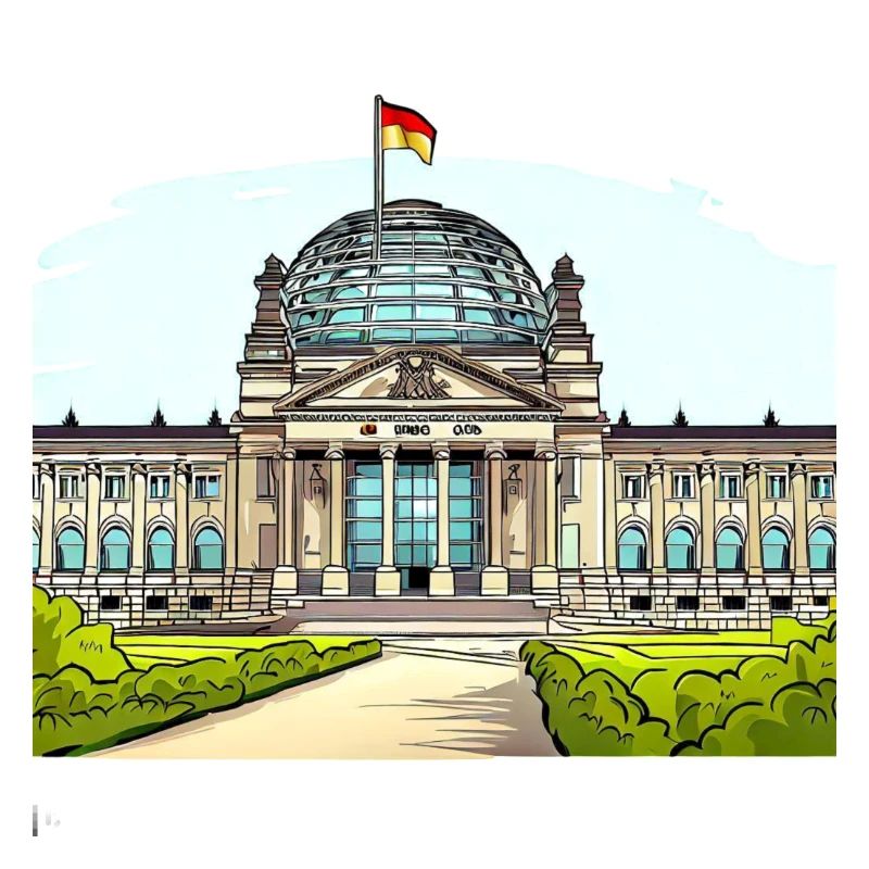 Berlin Bundestag