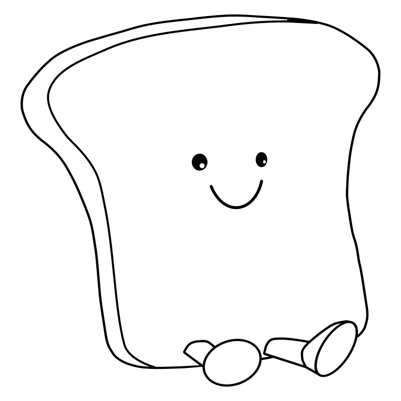 Süßer Toast