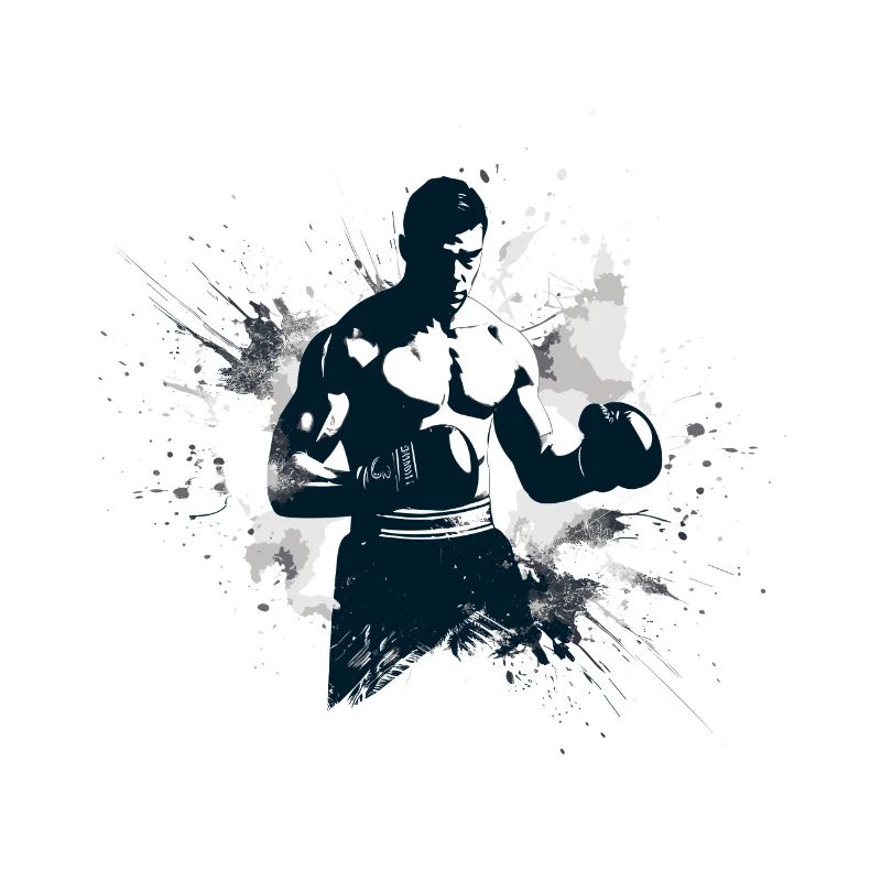 Fists up, boxing!