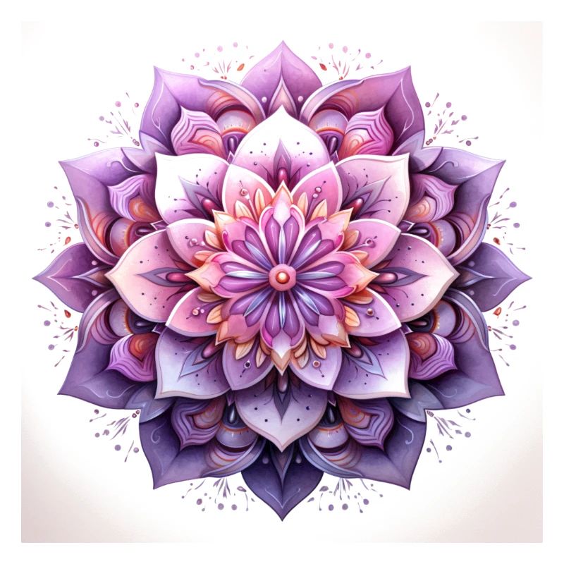 Kosmisches Mandala