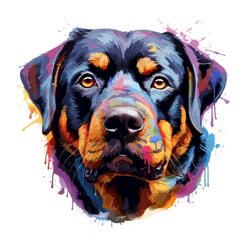 mignon Rottweiler