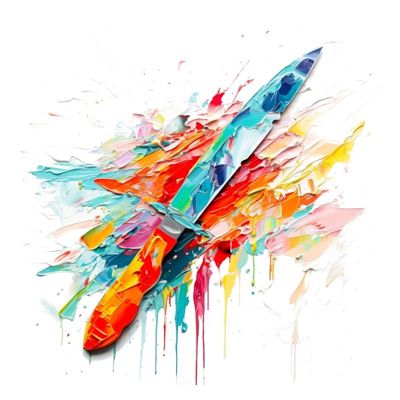 Art du couteau