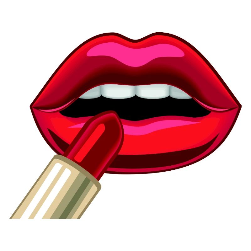 Valeewear - Sensual lips