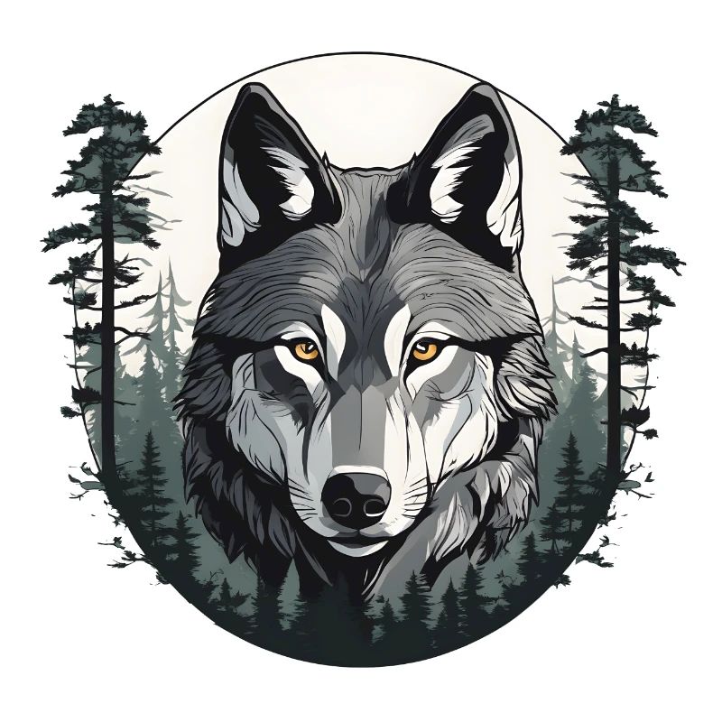 Wolf Emblem