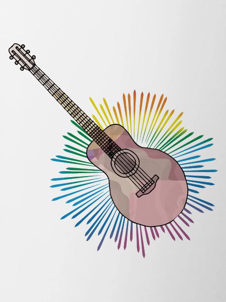 Gitarre