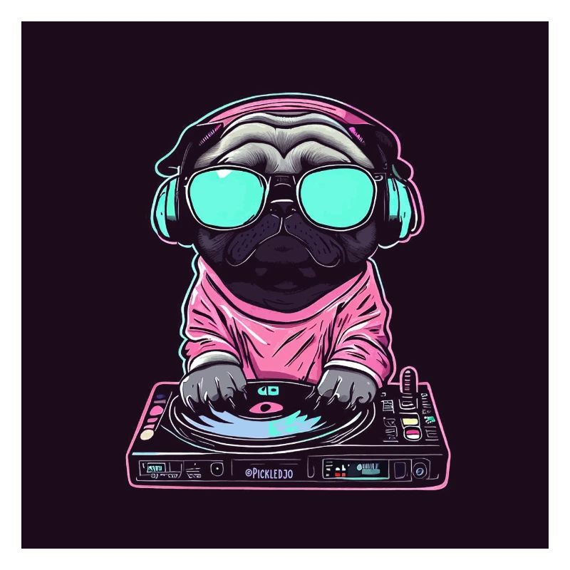 Pug DJ