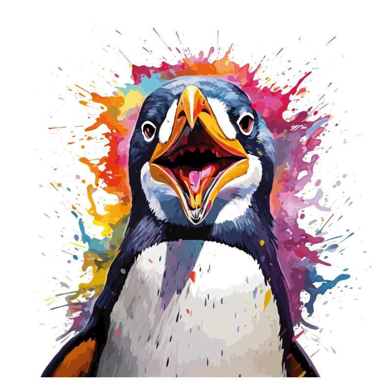 Le Pingouin Parlant