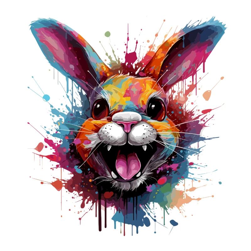 Crazy Bunny