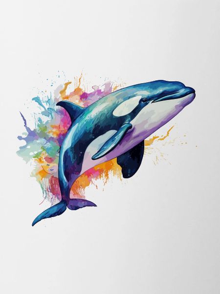 bunter Orca