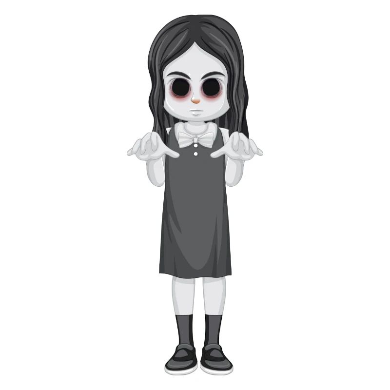Mädchen Horror 3