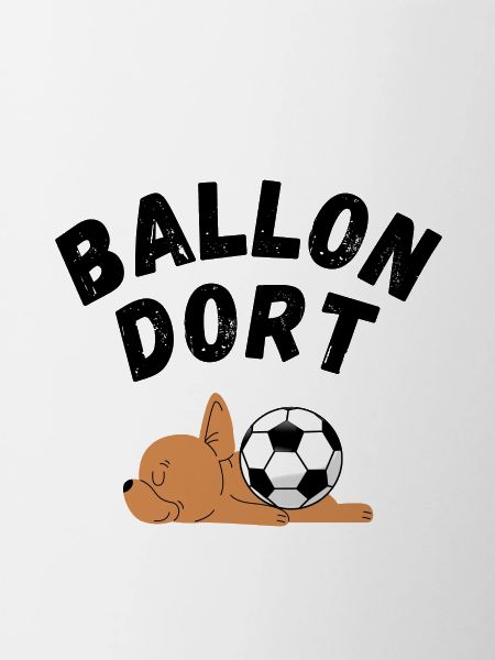 Ballon Dort-humour