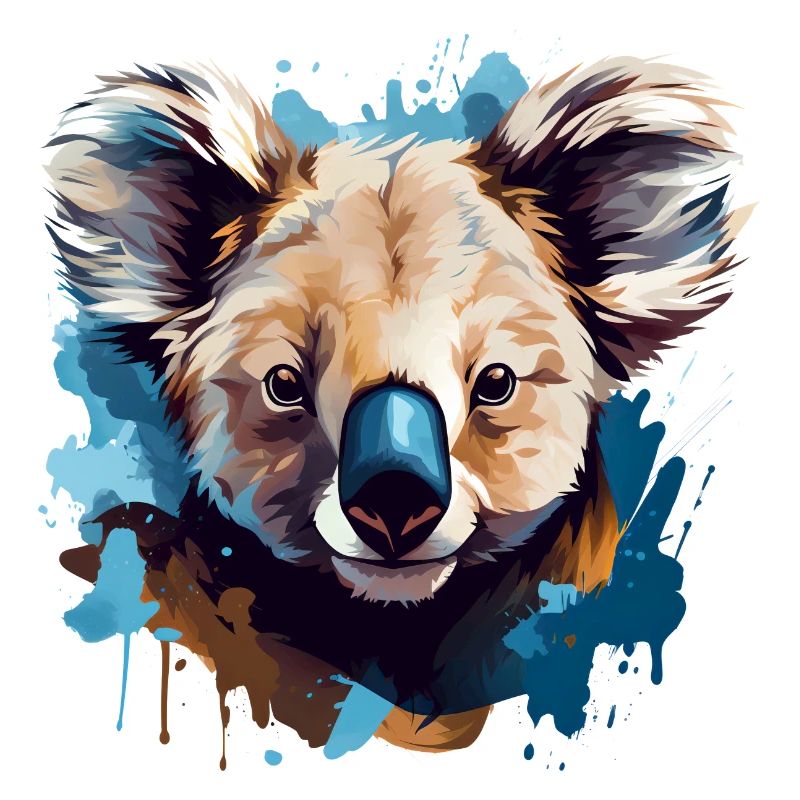Koala's Eucalyptus Haven
