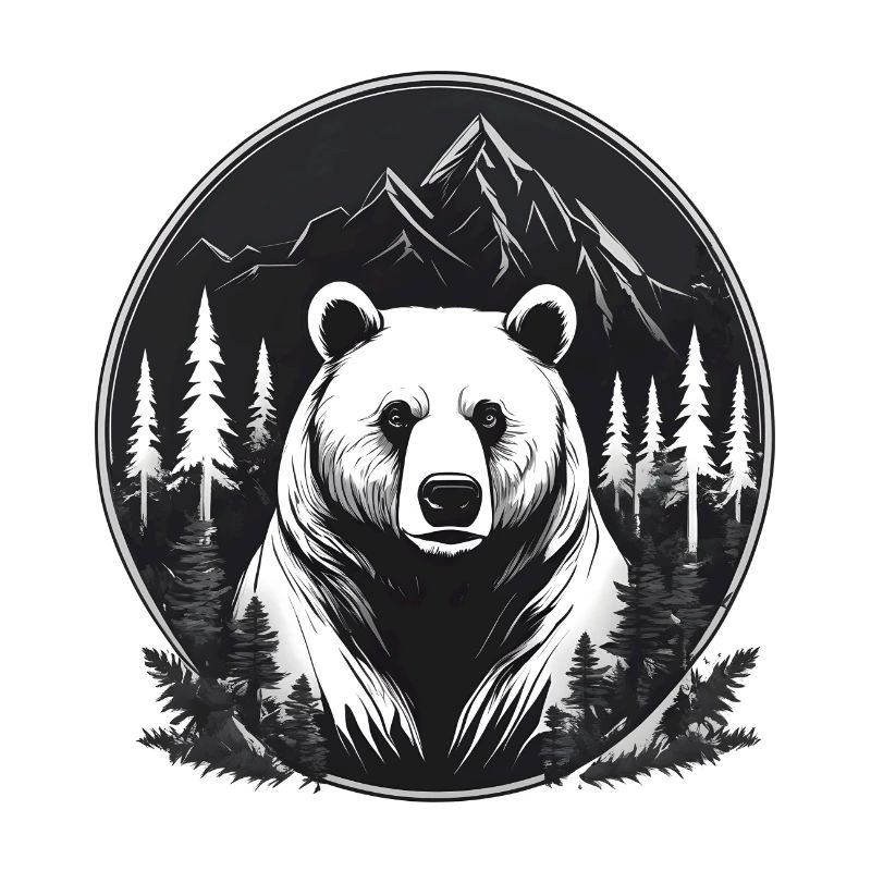 Calm Bear