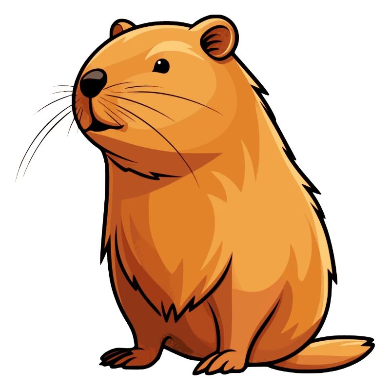Capybara