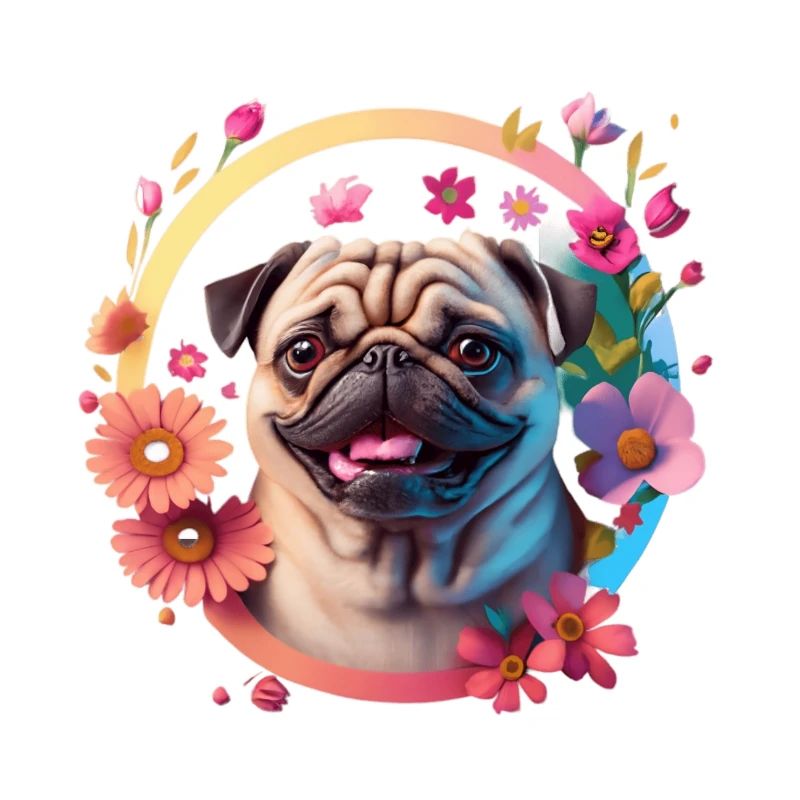 Mops Hund Hunderasse