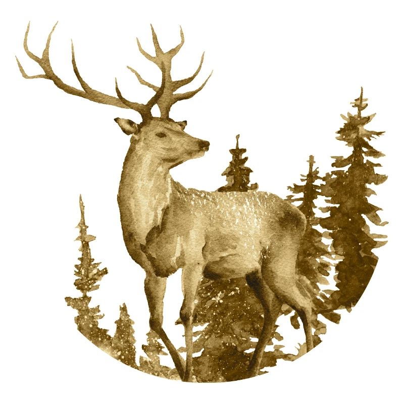 Hirsch