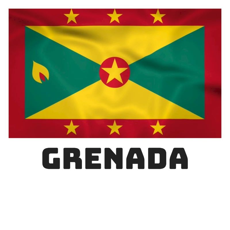Drapeau de la Grenade