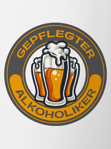 Gepflegter Alkoholiker