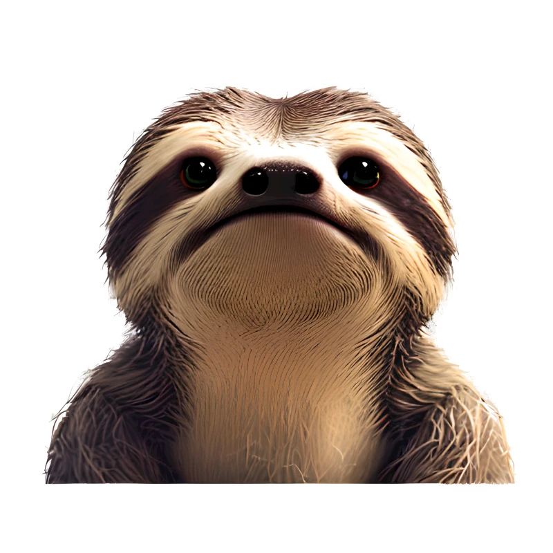 Sloth Sloth Drawing Sloths Fatigue
