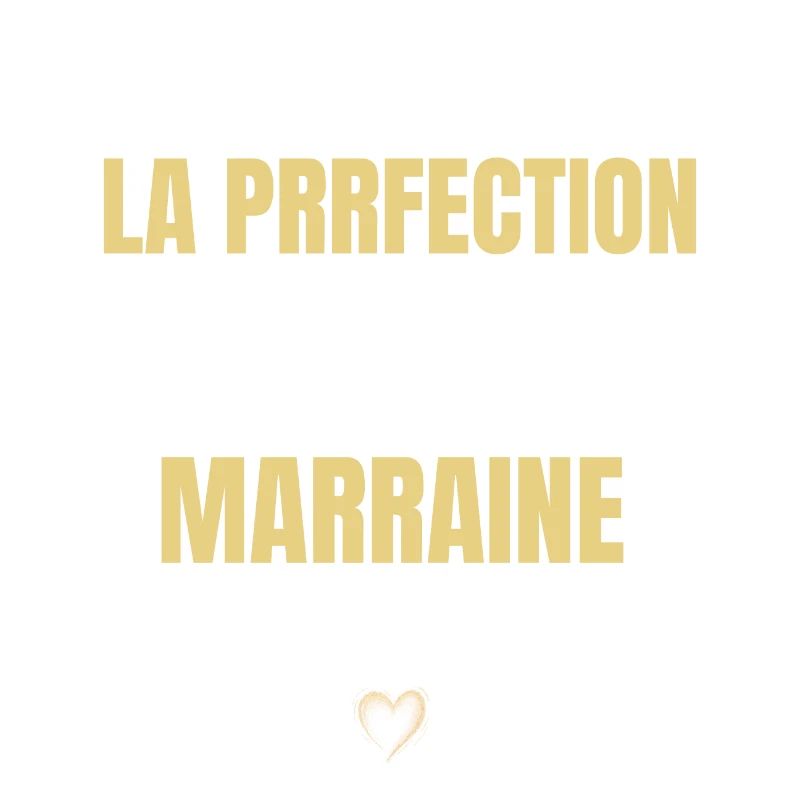 Marraine parfaite