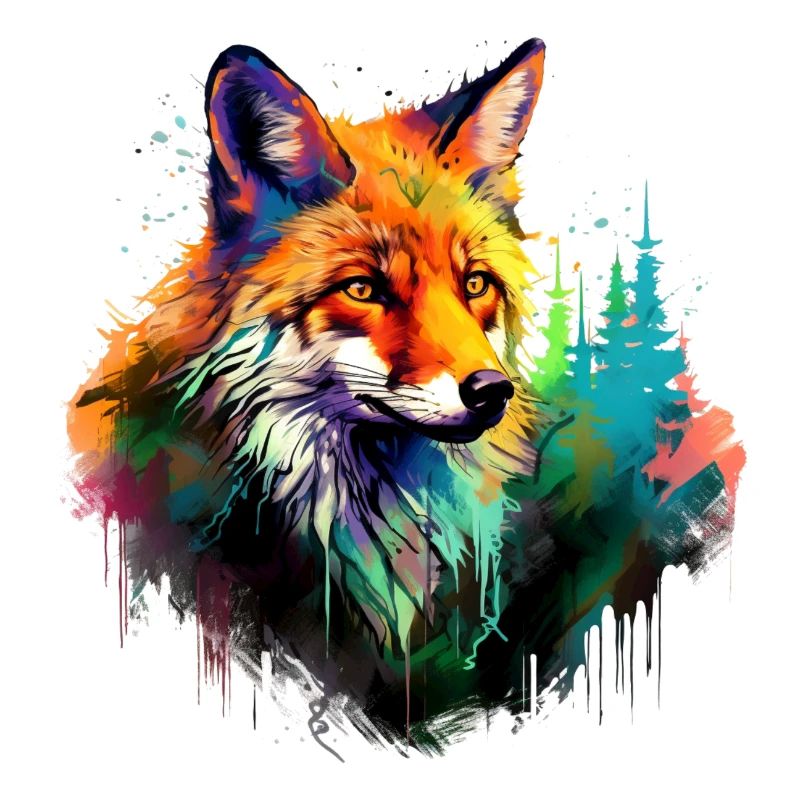 Red fox