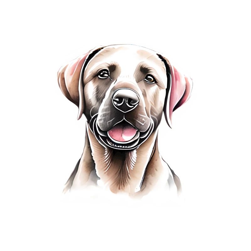 Labrador Retriever Labrador Propriétaire Chiot