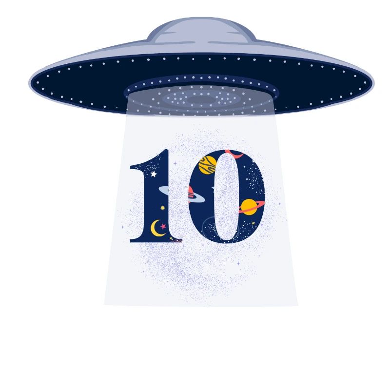 10th Anniversary UFO Attack