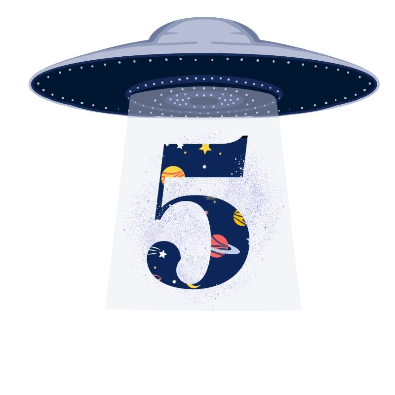 5th Anniversary UFO Attack