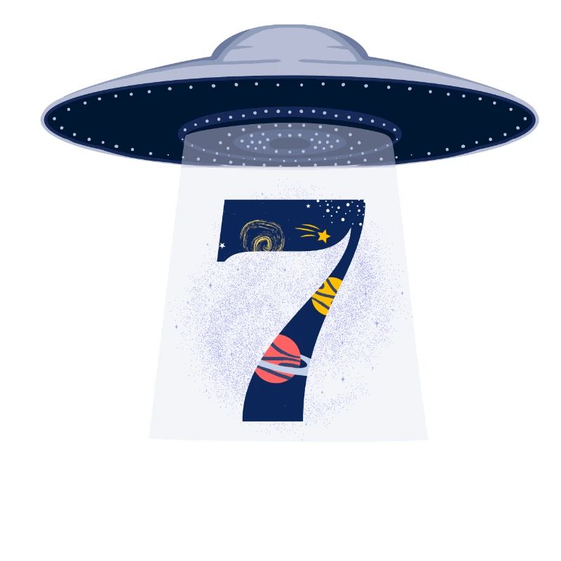 7th Anniversary UFO Attack