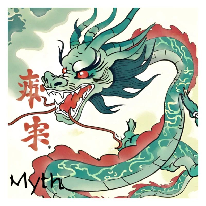 Myth - Chinesischer Drache