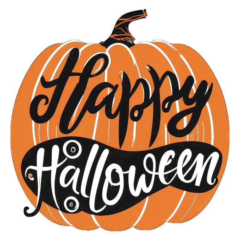 Joyeuse citrouille d’Halloween