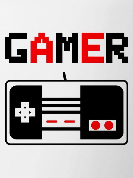 Gamer 01