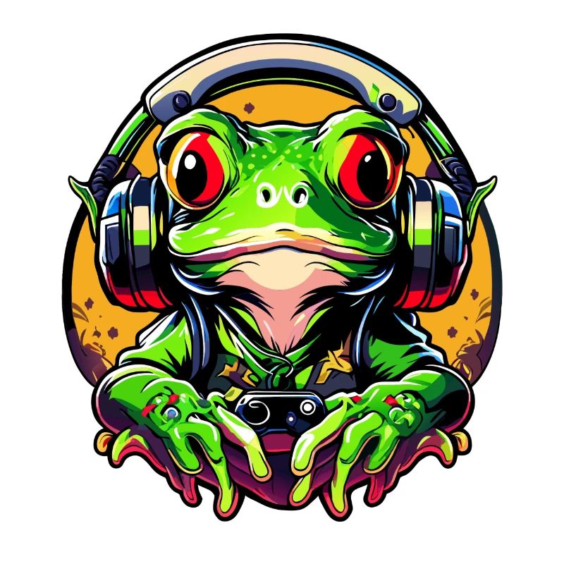 Gaming Frog