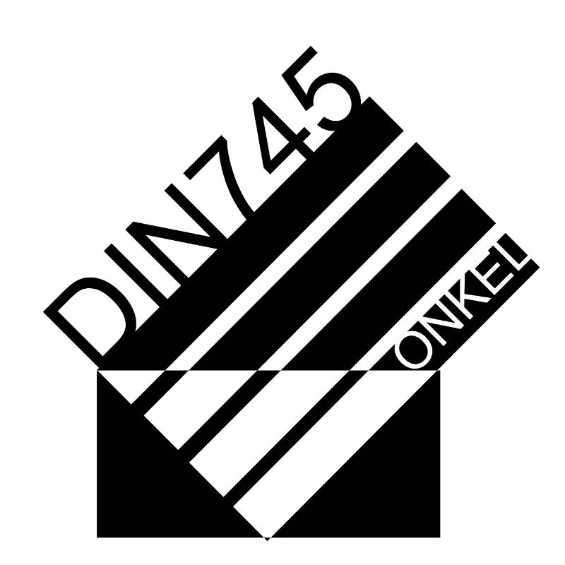 DIN ONKEL 745
