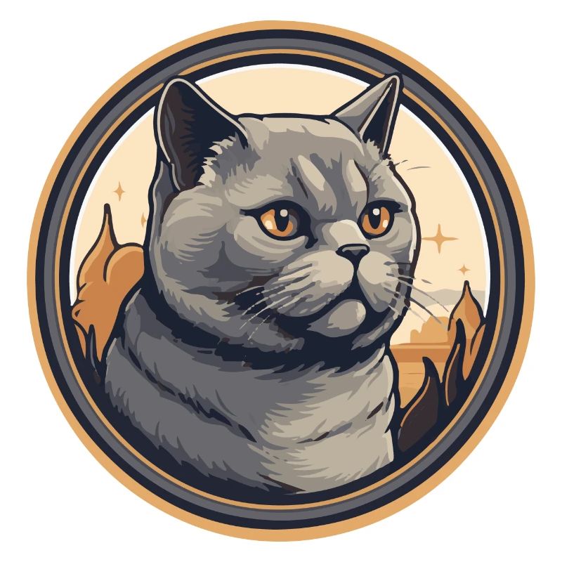 Logo du chat