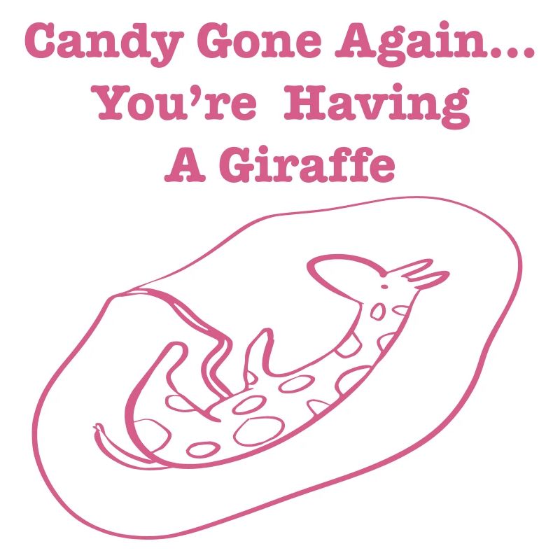 HavingAGiraffeCandy