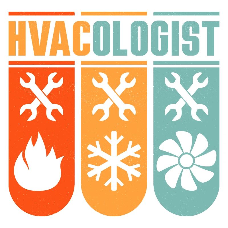 HVACOLOGIST HVAC Technician AC Tech Installer