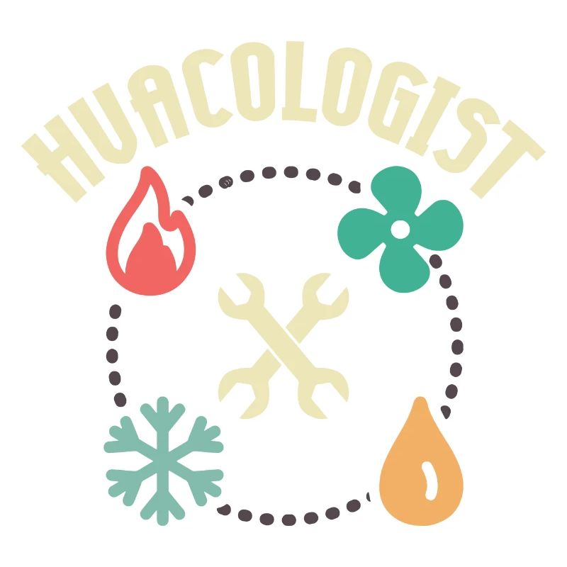 HVACOLOGIST AC Tech Installer HVAC Technician