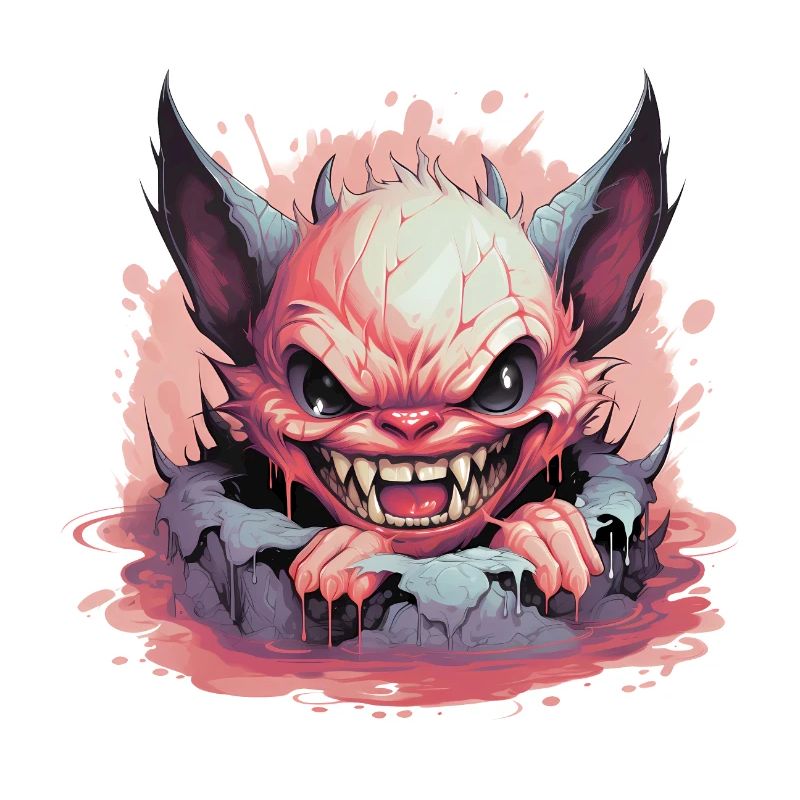 Bébé monstre