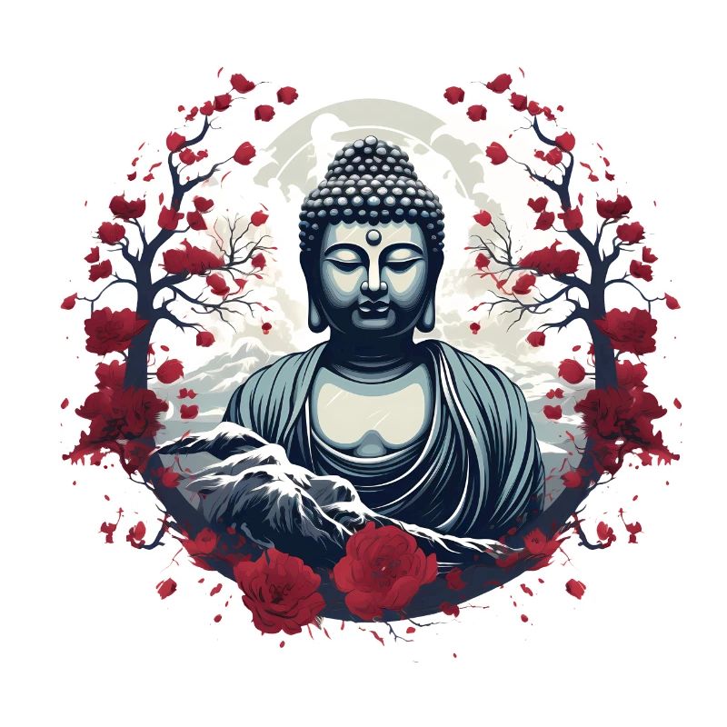 Statue de Bouddha