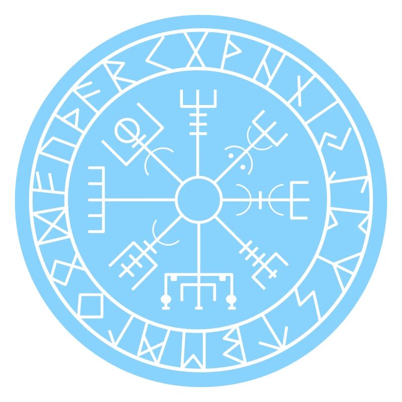 Viking Compass