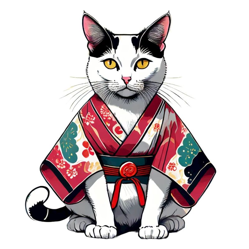 Kimono chat