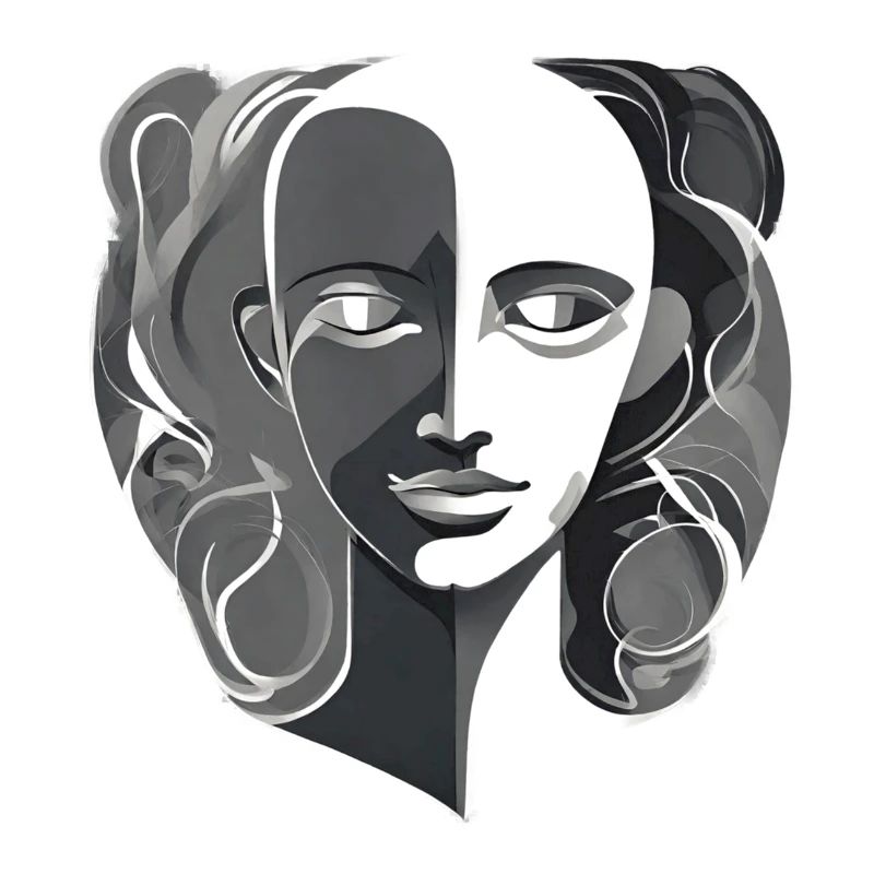 True Self - Collection T-Shirt Shadow