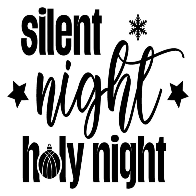 Silent Night Holy Night