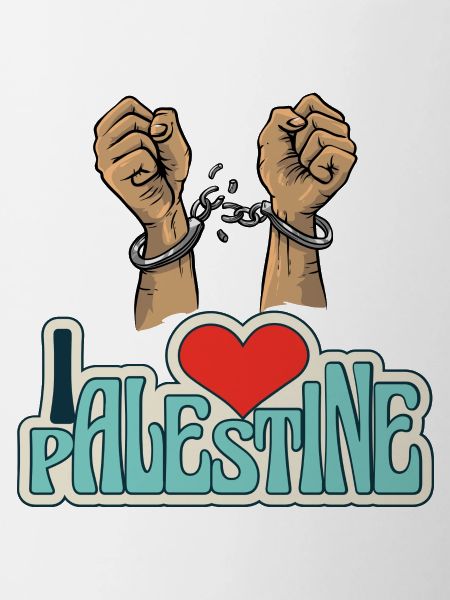 i love Palestine